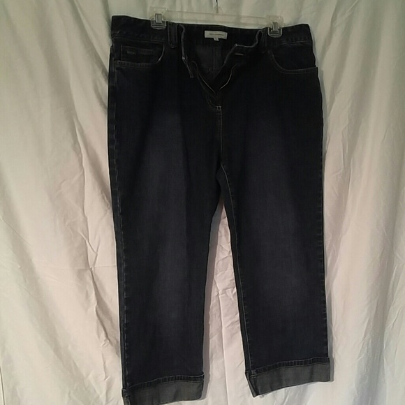 Rocha John Rocha Jean Capri's - Picture 3 of 4